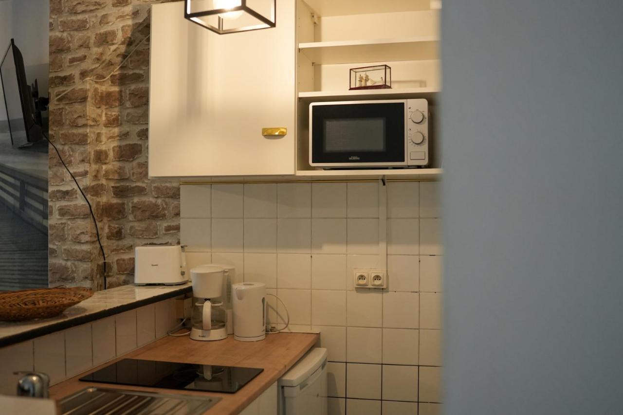 La Medievale, Au Coeur De La Vieille Ville - N1 แซ็งต์-วาเลรี-ซัวร์-ซอมม์ ภายนอก รูปภาพ