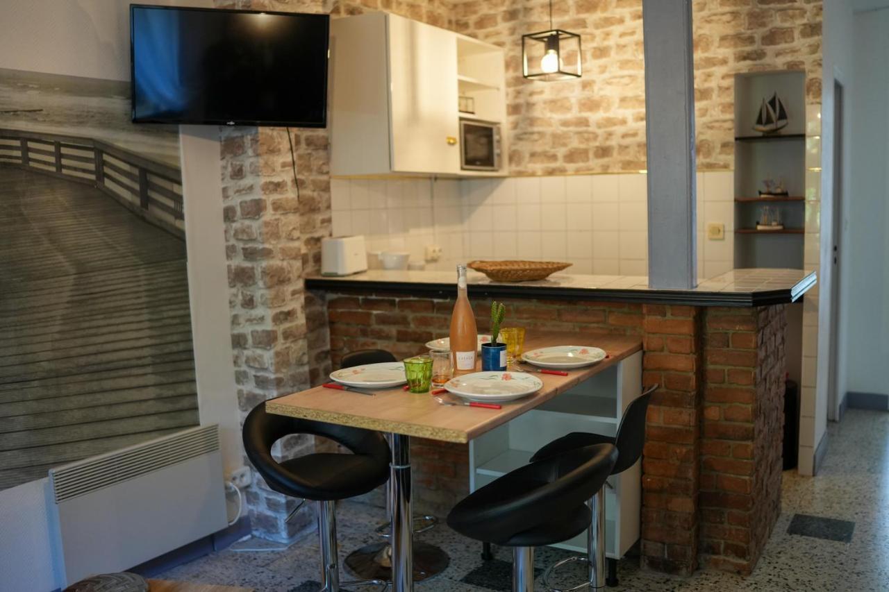 La Medievale, Au Coeur De La Vieille Ville - N1 แซ็งต์-วาเลรี-ซัวร์-ซอมม์ ภายนอก รูปภาพ
