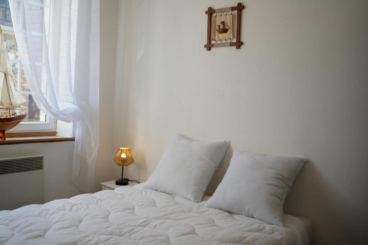 La Medievale, Au Coeur De La Vieille Ville - N1 แซ็งต์-วาเลรี-ซัวร์-ซอมม์ ภายนอก รูปภาพ
